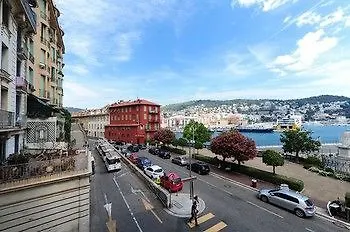 Le Splendida Harbor View Apartment Nice